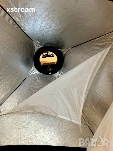 2бр Софтбокс Фотографско Студийно осветление, 1х със S-Type държач за Светкавица Neewer, 1х Andoer , снимка 5 - Светкавици, студийно осветление - 53952469