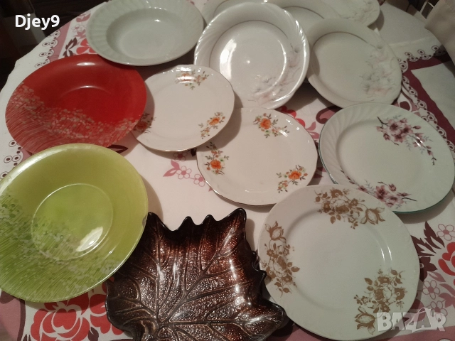 стар ретро порцелан и мн.други , снимка 10 - Сервизи - 52952871