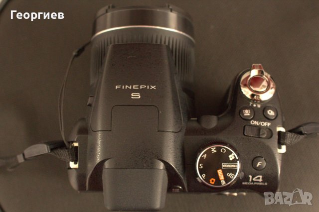 Фотоапарат Fujifilm FinePix S3300, снимка 3 - Фотоапарати - 40327200