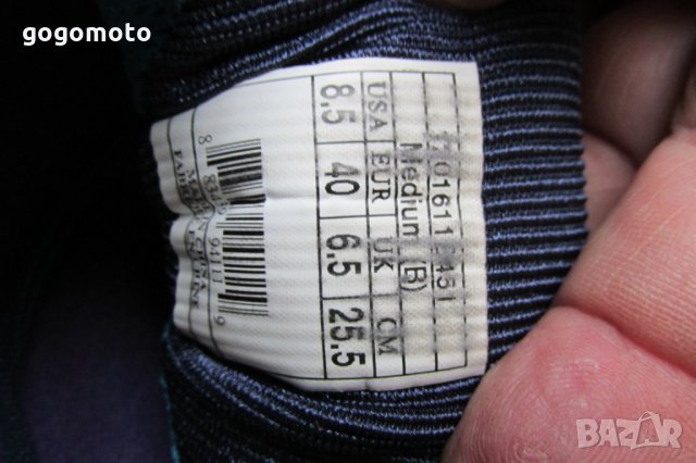 унисекс маратонки Brooks® Ghost 7 original , N- 39 - 40, снимка 17 - Маратонки - 30224879