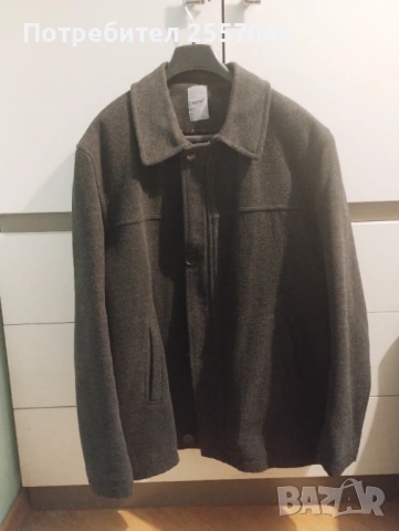 Мъжко палто Richter