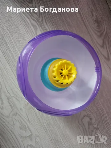 Машина за захарен памук, снимка 4 - Електрически играчки - 48674572