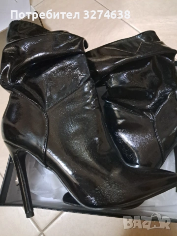 Елегантни обувки и сандали, снимка 4 - Дамски елегантни обувки - 53953564
