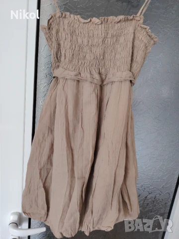 Дамски топ 100% памук , снимка 3 - Корсети, бюстиета, топове - 50839676