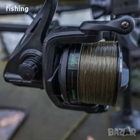 Макара KORUM Zelos Distance Reel 7000 - ФИДЕР, снимка 7 - Екипировка - 47526374