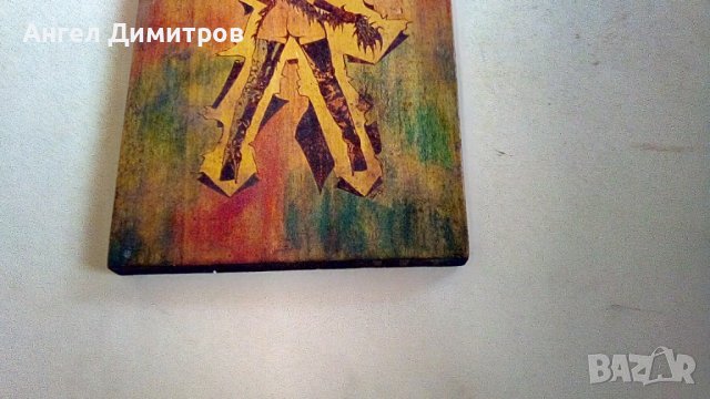 Картина смесена техника Голо женско тяло , снимка 8 - Гоблени - 38999959