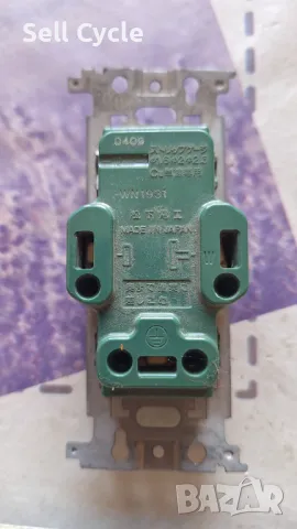 ✅РАЗКЛОНИТЕЛ - АМЕРИКАНСКИ СТАНДАРТ ❗, снимка 4 - Друга електроника - 48589687