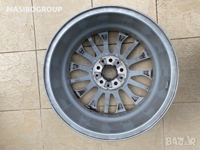 Джанти алуминиеви джанта 7,5Jx17” за Бмв Bmw 1 F40 F41 F45 F46, снимка 5 - Части - 42882499