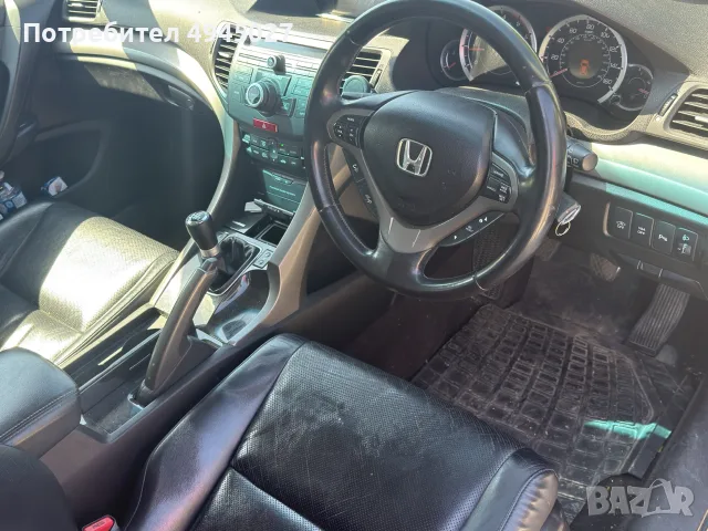 Honda accord 8 2.2 150кс НА ЧАСТИ, снимка 5 - Автомобили и джипове - 56016990
