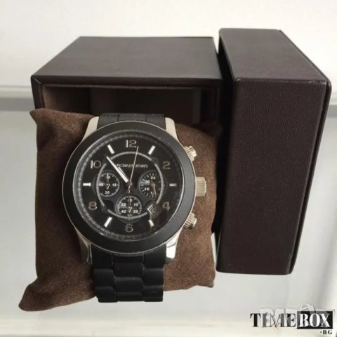 Michael Kors MK8107 Runway Chronograph. Нов мъжки часовник, снимка 5 - Мъжки - 38810661