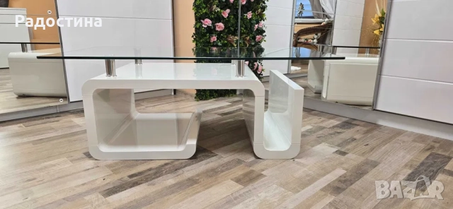 холна маса дизайнерска, снимка 4 - Маси - 52027919