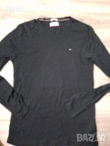 Блуза Тommy Hilfiger , снимка 3 - Блузи - 51138158
