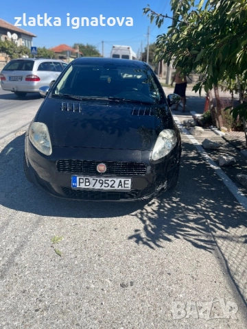 Фият пунто, снимка 1