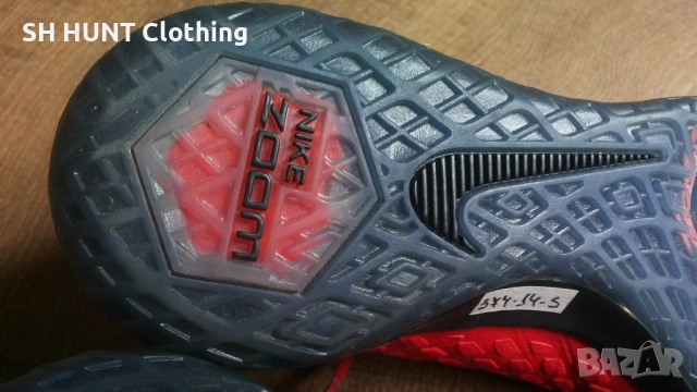 NIKE HYPERVENOM X Proximo Football Shoes Размер EUR 36 / UK 3,5 детски за футбол 374-14-S, снимка 11 - Футбол - 52228436