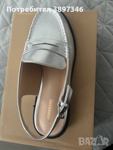 Дамски обувки, снимка 2 - Дамски ежедневни обувки - 51440927