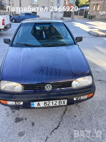 Vw golf 3 на части