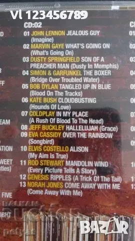 СД - THE BEST ALBUM TRACKS....EVER - 3 CD, снимка 5 - CD дискове - 50797420