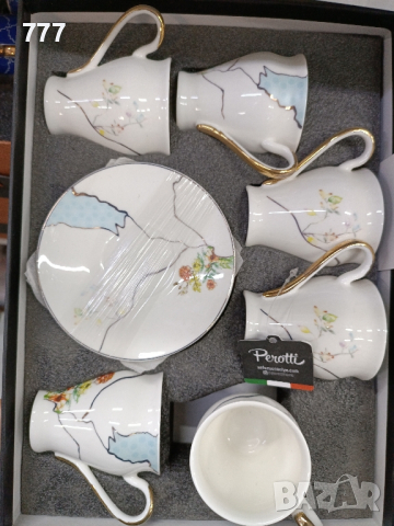 сервиз , снимка 2 - Сервизи - 44530656