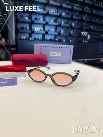 Gucci 🤍 Bottega Veneta 🤍Miu Miu 🤍 Дамски Слънчеви Очила , снимка 13 - Слънчеви и диоптрични очила - 55781830