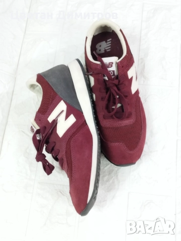 New Balance 620 , дамски маратонки,38 номер, естествена кожа/велур, снимка 4 - Маратонки - 52361392