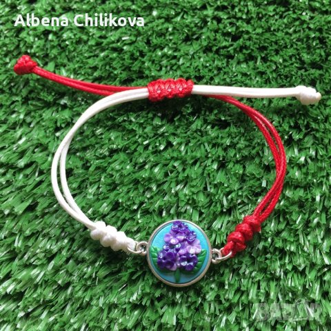 Мартеници от полимерна глина, снимка 7 - Други - 39809917