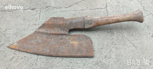 Брадва, секира#2