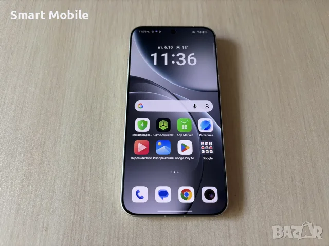 Oppo Find X9 Pro 512/16+12GB