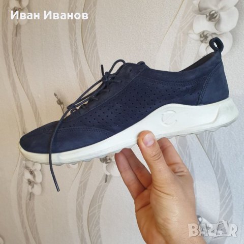 сникърси  Ecco Flexure Perf  номер 41  номер 41, снимка 10 - Други - 40594692