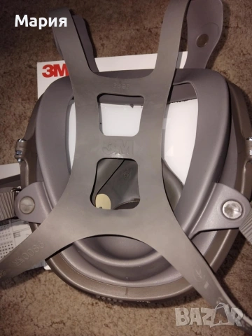 Целолицева маска, снимка 5 - Други машини и части - 53327851