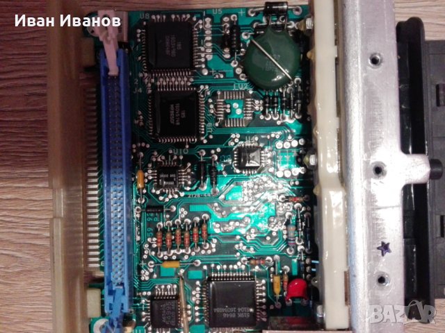 Продавам 5 броя компютри от Opel Vectra A-двигател C16NZ,моноинжекцион,75 кс , снимка 7 - Автомобили и джипове - 39138990