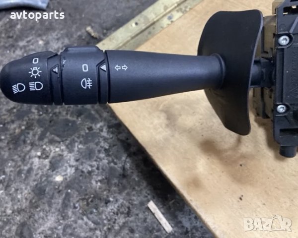 Renault megane 1.9dci 102ks 2000година Лентов кабел и лостове, снимка 3 - Части - 40755692