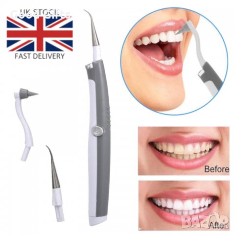 Sonic Pic - професионален уред за почистване на зъби, снимка 3 - Други - 29525183