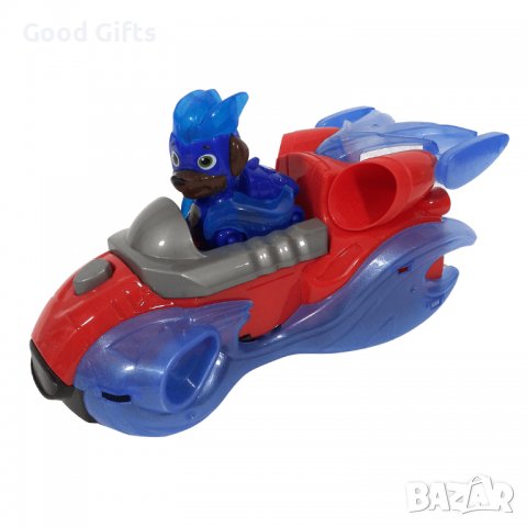 ПЕС ПАТРУЛ- ФИГУРКИ С ПРЕВОЗНИ СРЕДСТВА , Куче Зума, снимка 2 - Коли, камиони, мотори, писти - 38262375