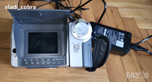 Видеокамера SHARP, снимка 10 - Камери - 37682447