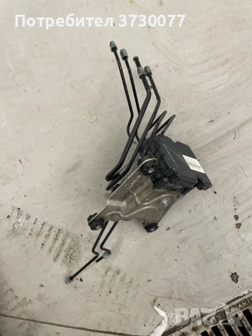 BMW F10 F11 F07 F06 F12 F13 F06 F01 F02 ABS DSC, снимка 4 - Части - 53264663