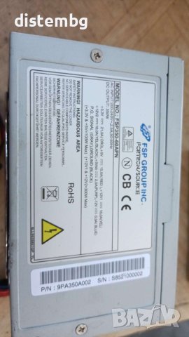 Компютърно захранване Fortron FSP350-60 APN