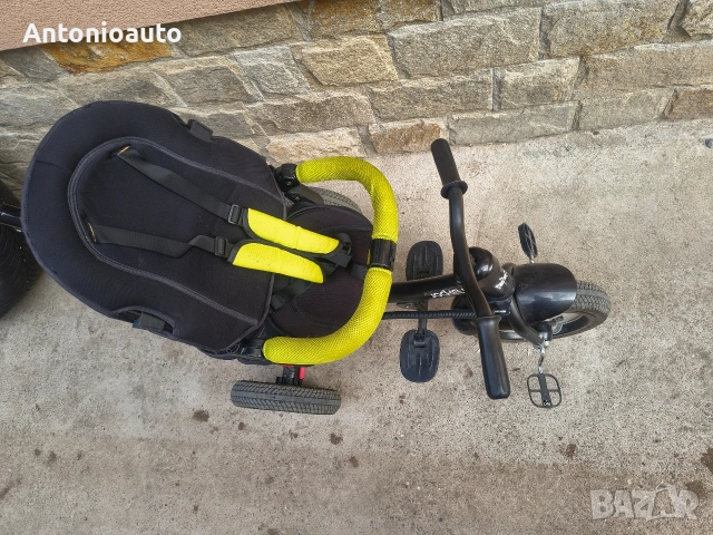 Детско колело детска количка, снимка 6 - Велосипеди - 54047934