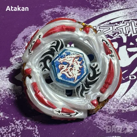 beyblade metal masters, снимка 3 - Колекции - 56150060