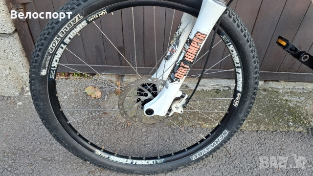 CUBE 26 цола Алуминиев велосипед , снимка 7 - Велосипеди - 52240258