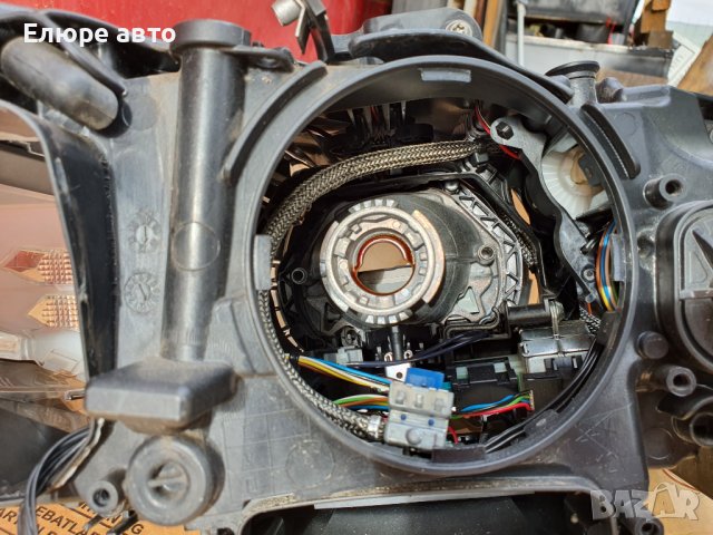 Ляв фар за BMW f10, снимка 9 - Части - 42617883