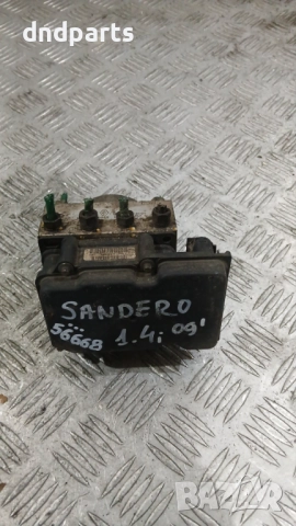 ABS Dacia Sandero 1.4i 2009г. 0265232198 