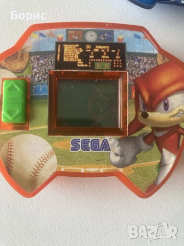 SEGA мини конзолни игри, снимка 2 - Други игри и конзоли - 56032840