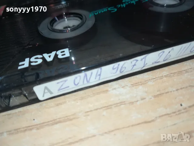 LAST ZONE 96,7 26.03.03г-КАСЕТА BASF 1011241907, снимка 9 - Аудио касети - 47916932