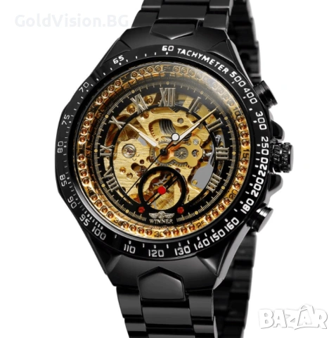 Автоматичен мъжки часовник – WINNER