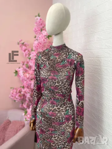 Рокля LFS Got You! , снимка 3 - Рокли - 50434498