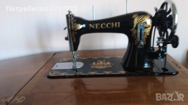 ШЕВНА МАШИНА, снимка 3 - Шевни машини - 52537731