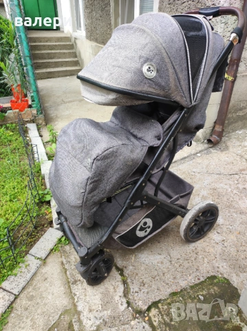 бебешка количка в добро състояние