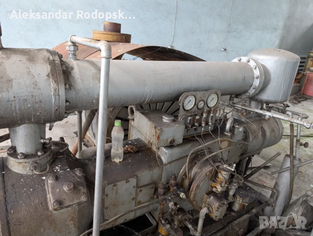 Бутален компресор 75 kw , снимка 4 - Компресори - 51079622