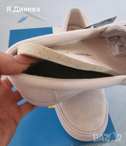 Мъжки еспадрили Tom's 38,5н, снимка 5 - Ежедневни обувки - 54151926