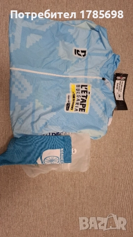 Doltcini XL Колоездачен клин - подарък фланелка и чорапи, снимка 10 - Спортни дрехи, екипи - 50207780